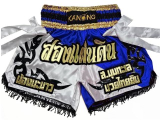 Pantalones Kickboxing Personalizados : KNSCUST-1181